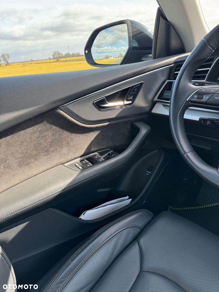 Audi Q8 50 TDI mHEV Quattro Tiptronic - 10