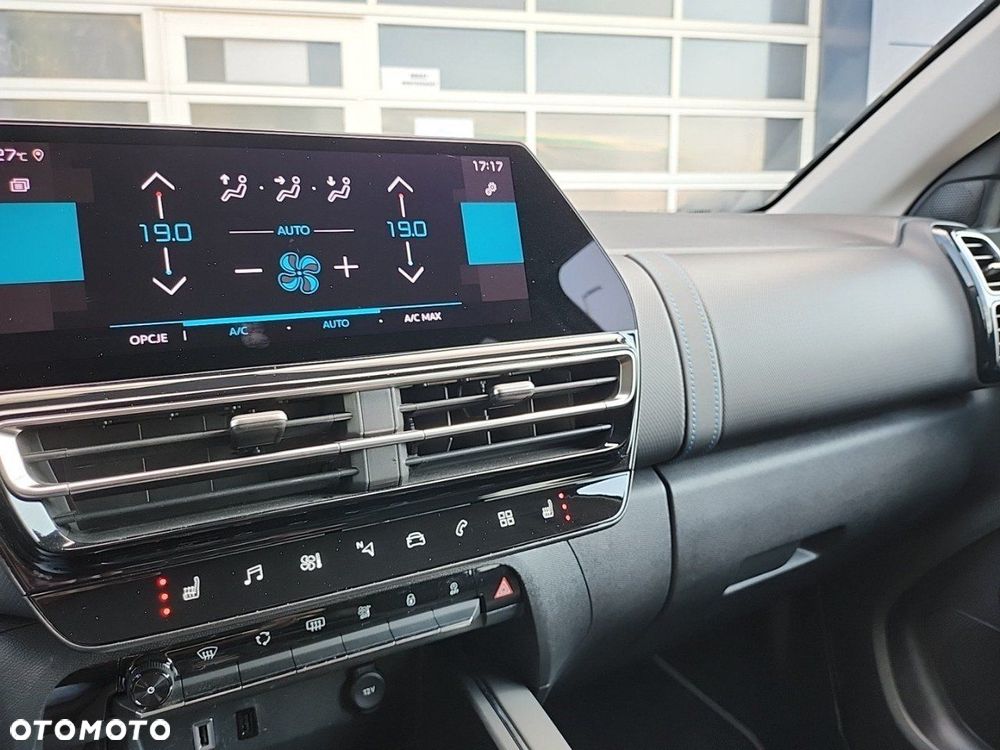 Citroën C5 Aircross 1.5 BlueHDi Shine EAT8 - 16
