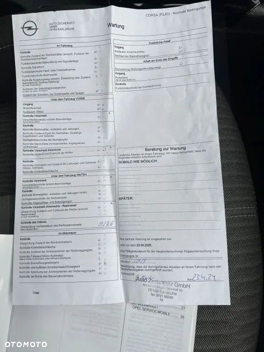 Opel Corsa 1.2 Direct Injection Turbo - 21