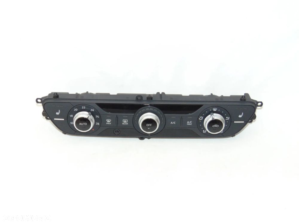 Panel przełącznik nawiewu klimatyzacji 8W0820043M Audi A5 F5 II 16-19r - 1