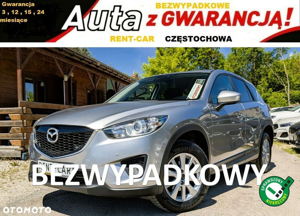 Mazda CX-5 SKYACTIV-D 150 Center-Line - 1
