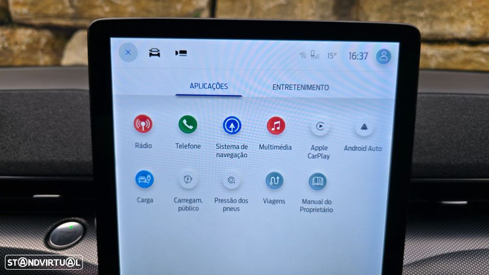 Ford Mustang Mach-E 98.7 kWh GT AWD - 40