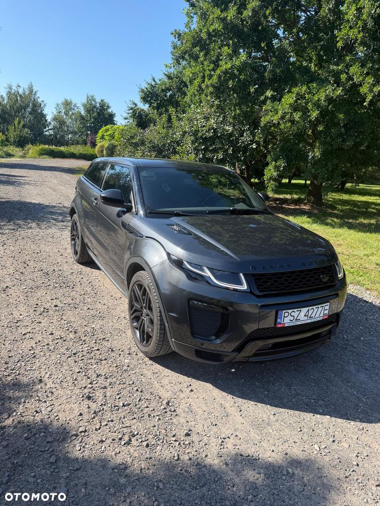 Land Rover Range Rover Evoque 2.0TD4 HSE - 1