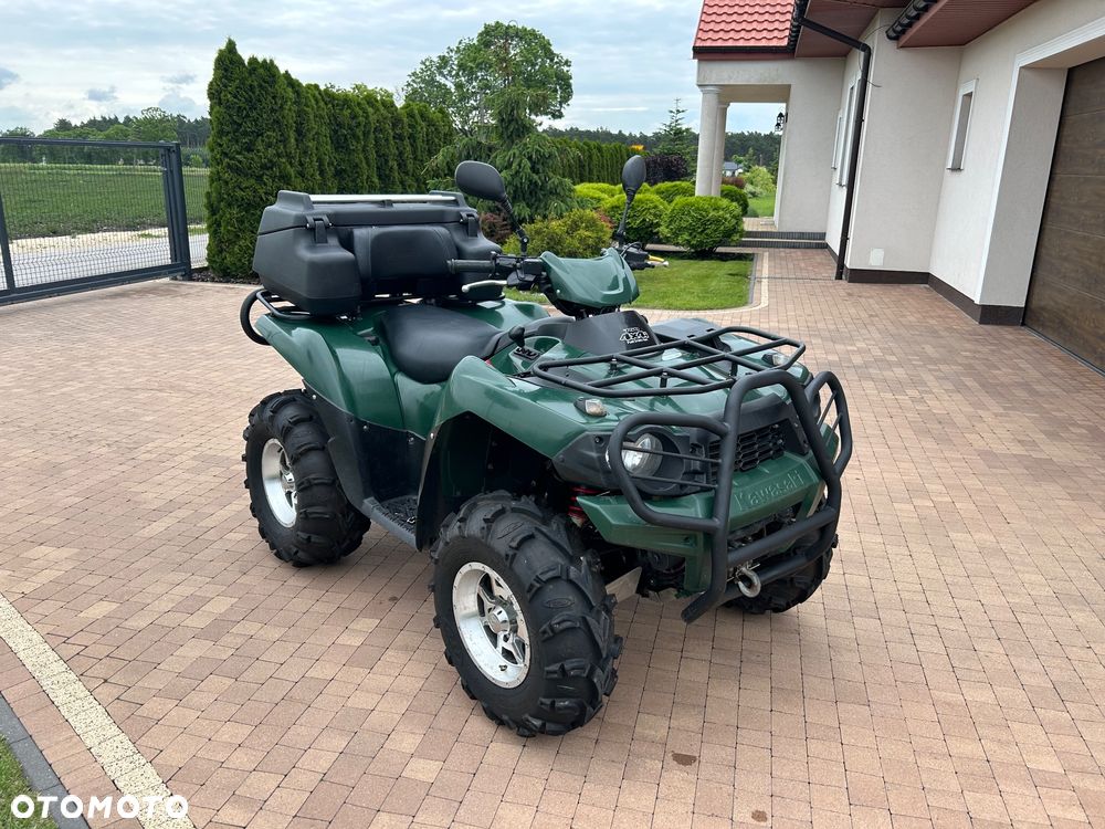 Kawasaki Brute Force - 1