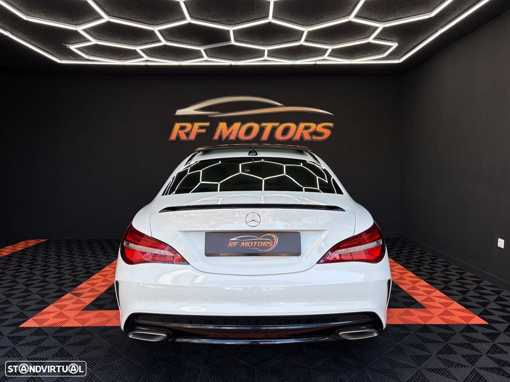 Mercedes-Benz CLA 220 d Shooting Brake AMG Line Aut. - 7