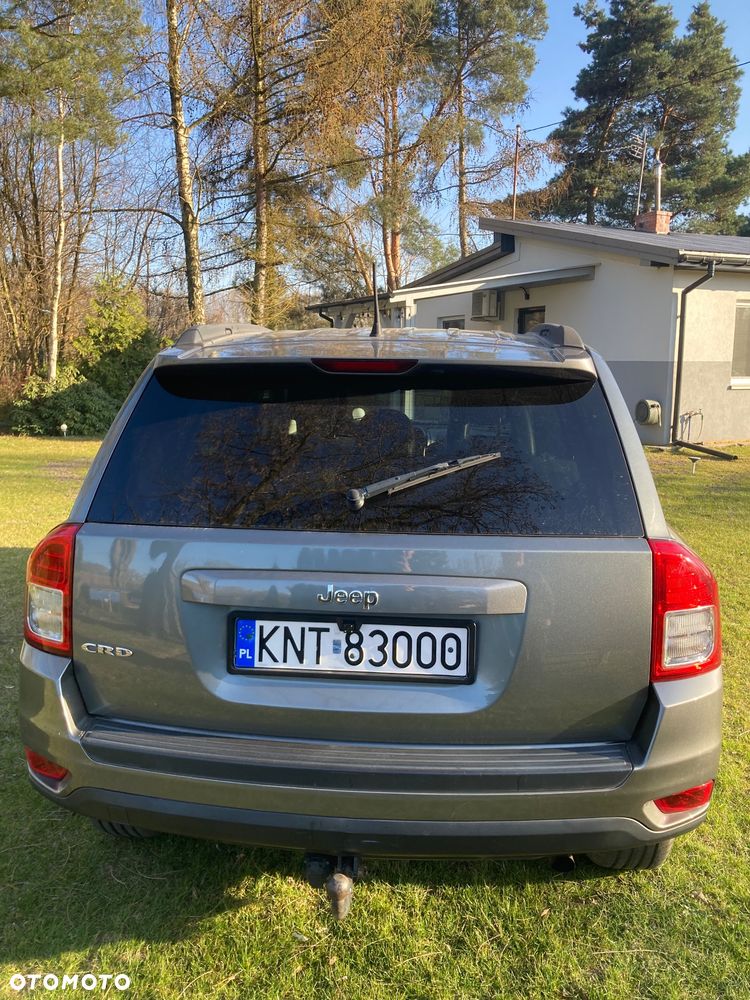 Jeep Compass 2.2I CRD 4x2 Limited - 12