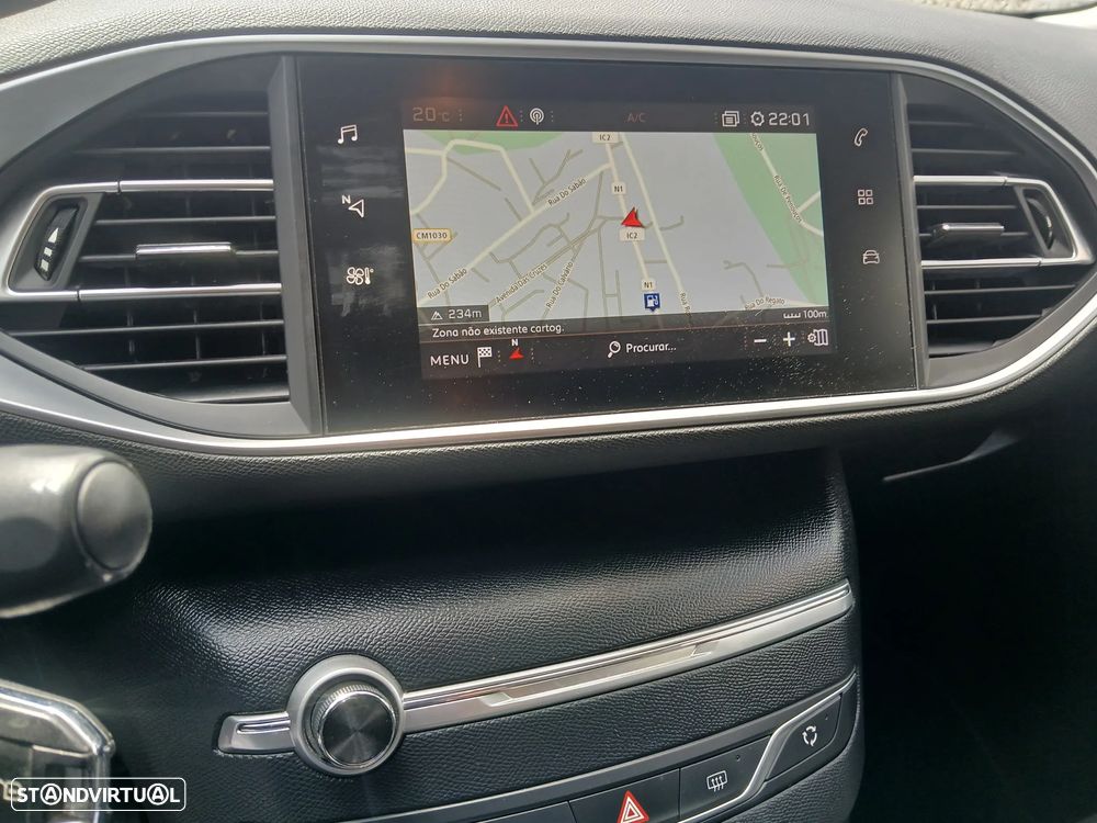 Peugeot 308 SW 1.5 BlueHDi Active - 31