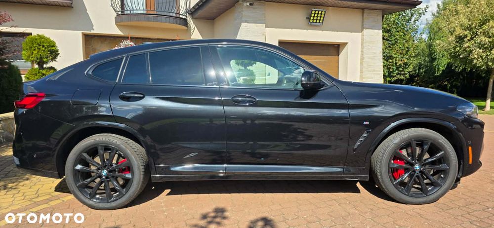 BMW X4 xM40i - 18