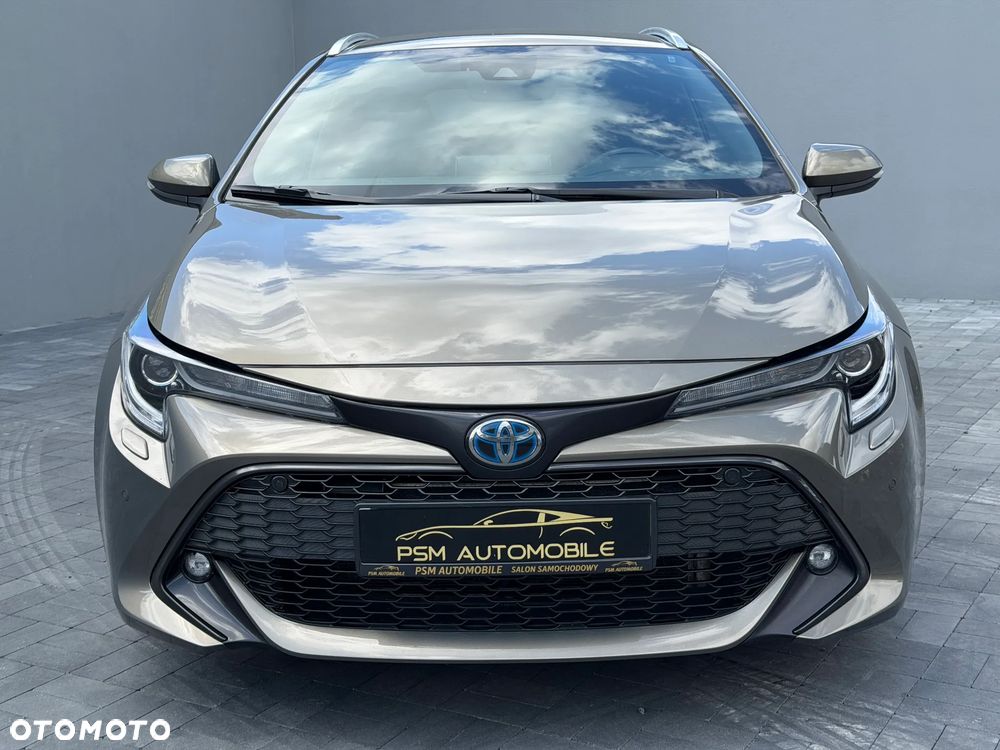 Toyota Corolla 2.0 Hybrid Selection - 5