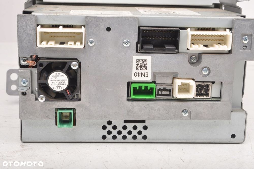 SUBARU LEGACY V NAWIGACJA DVD PANEL DEKOR - 5