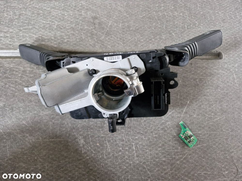 Moduł CIM Opel Astra H III Zafira B 13313712 JT płytka kluczyka PIN - 3