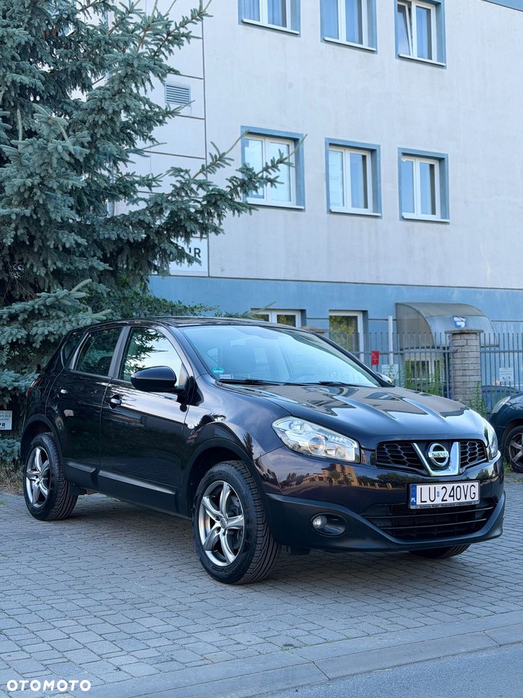 Nissan Qashqai - 3