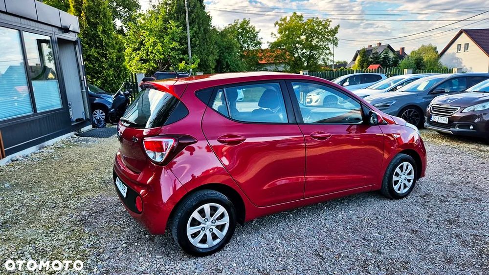 Hyundai i10 1.0 BlueDrive Premium - 13
