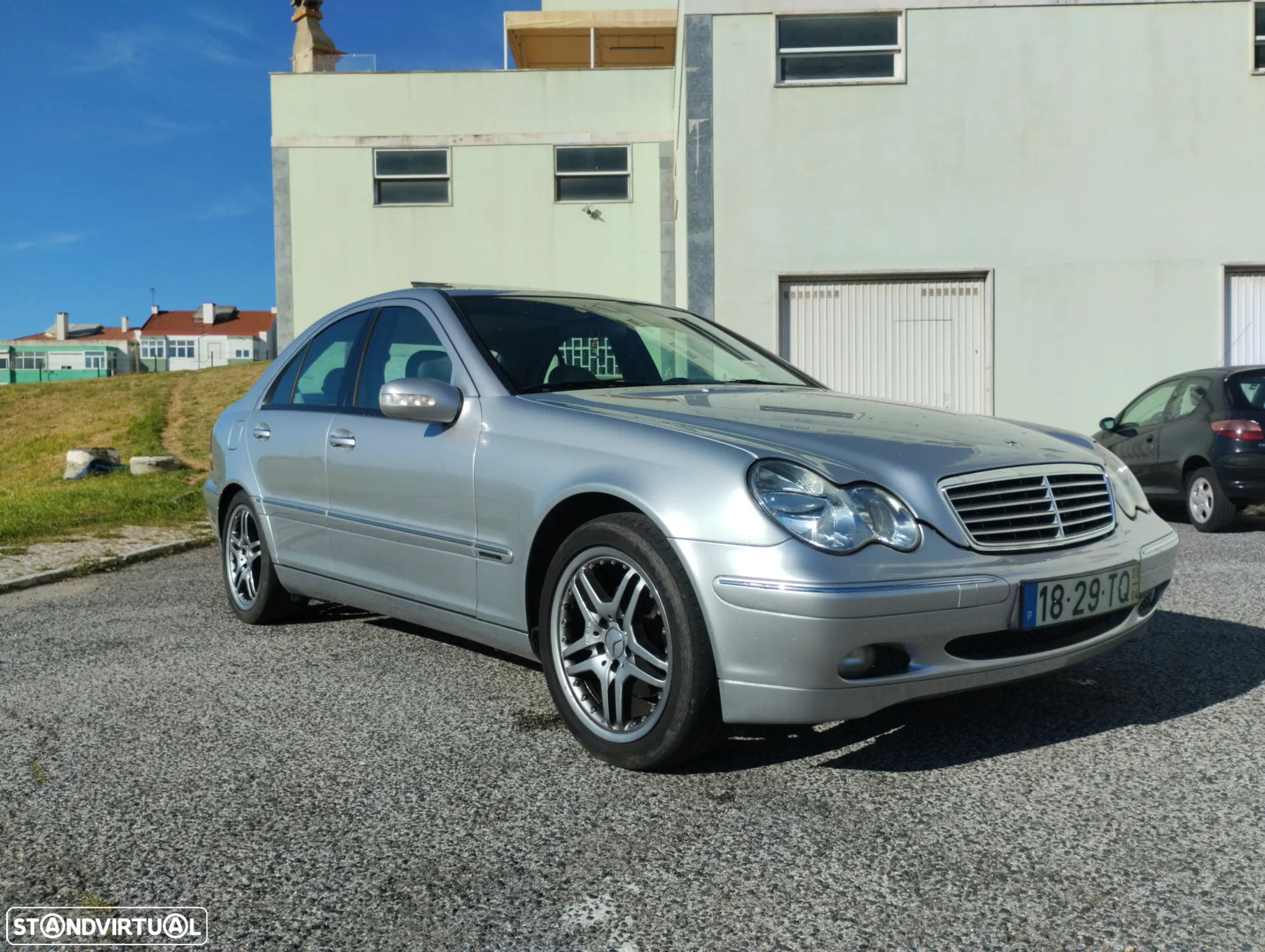 Mercedes-Benz C 220 CDi Elegance - 15