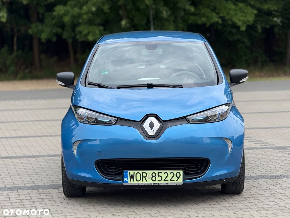 Renault Zoe R90 22kWh (z akumulatorem) - 3