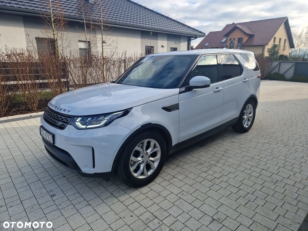 Land Rover Discovery - 1