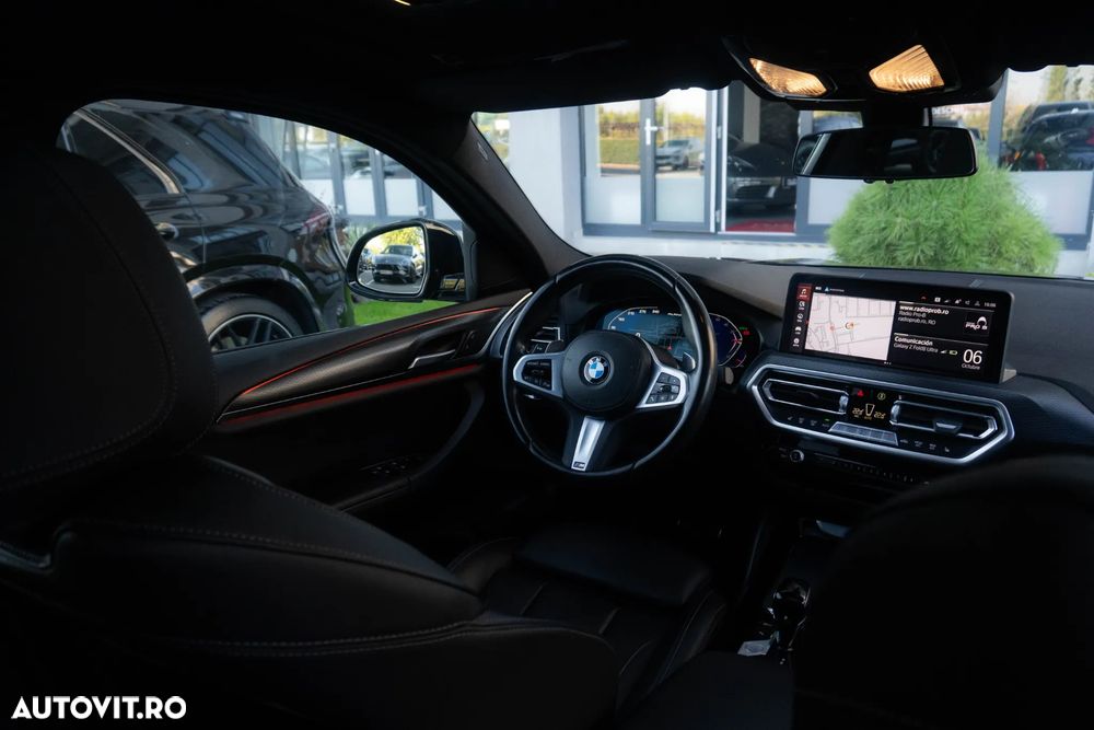 BMW X4 xDrive30d AT MHEV - 33