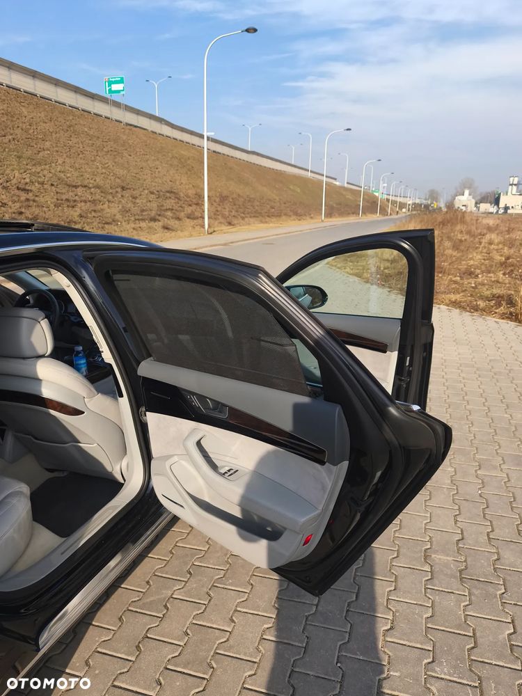 Audi A8 4.2 FSI Quattro tiptronic Langversion - 15