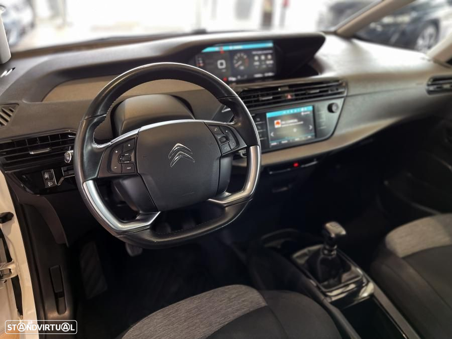 Citroën C4 Spacetourer BlueHDi 130 Stop&Start FEEL - 10