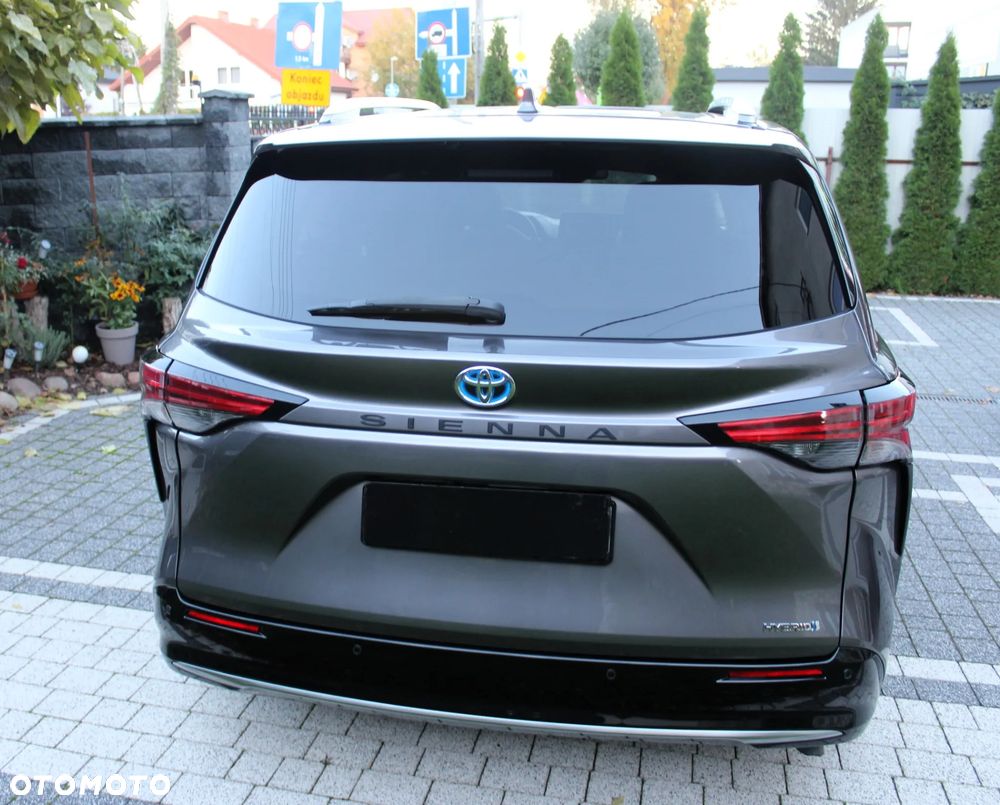 Toyota Sienna 2021 photo 5
