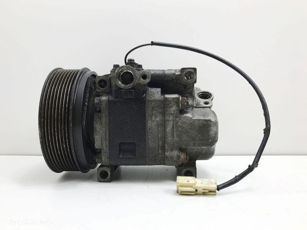 Kompresor klimatyzacji H12A1AE4DC Mazda 3 BK 5 CR19 6 GG GY 2.0 DI