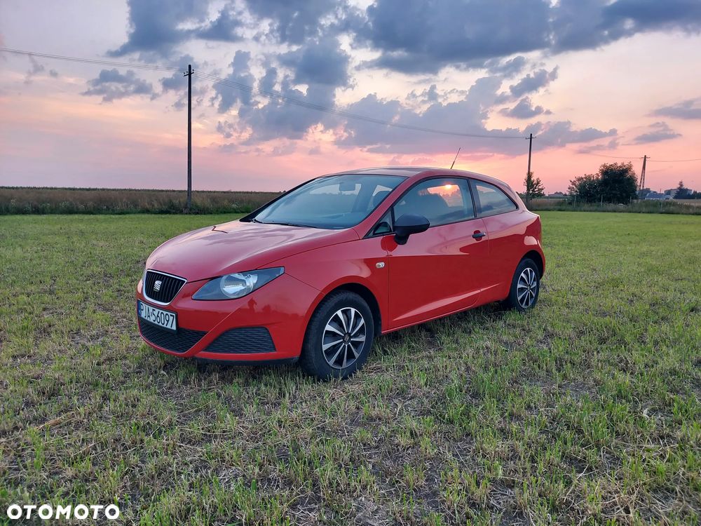 Seat Ibiza SC 1.2 12V Entry - 1