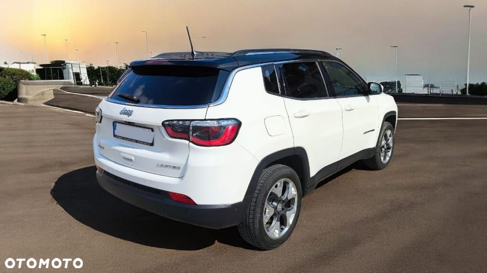 Jeep Compass 2.0 MJD Limited 4WD S&S - 5