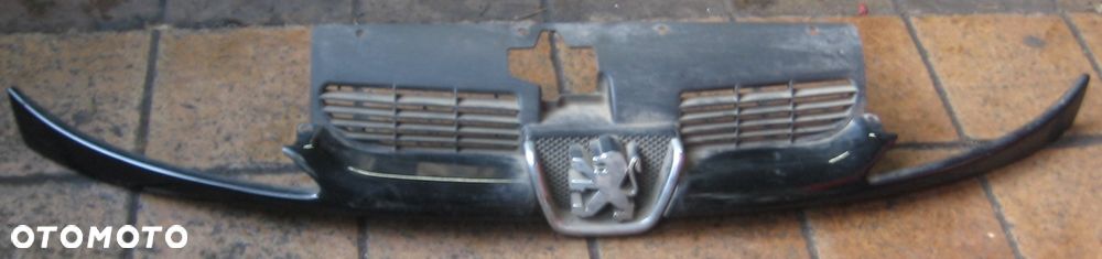atrapa gril PEUGEOT 206 - 2