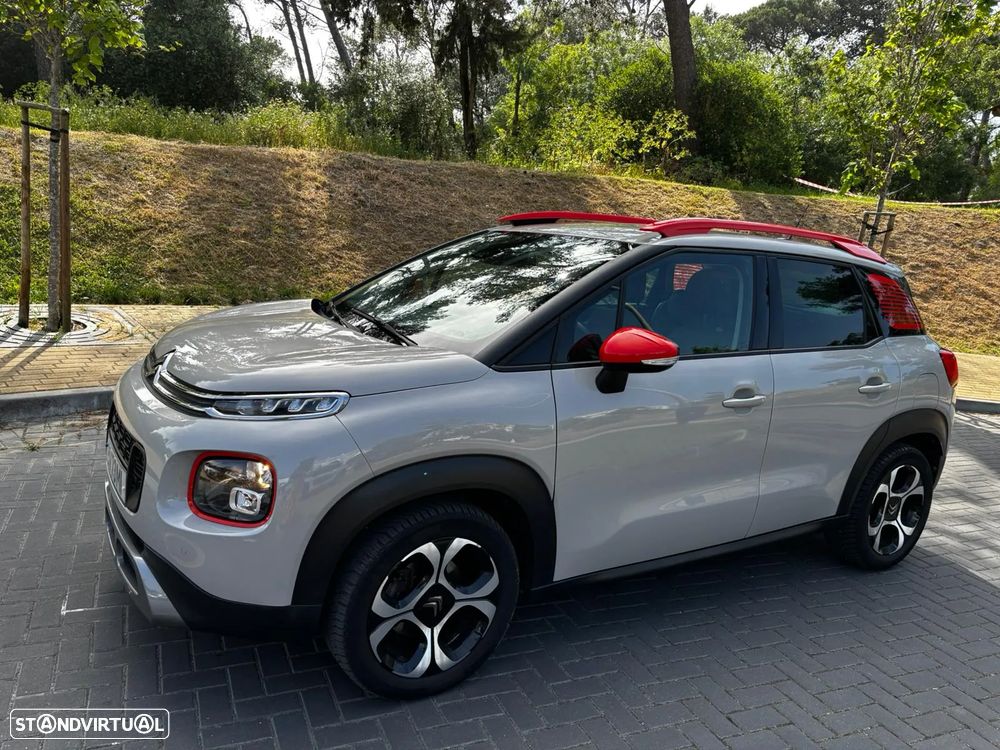 Citroën C3 Aircross PureTech 130 Stop & Start EAT6 OPF SHINE - 8