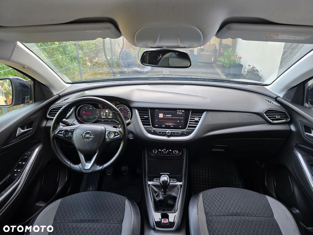 Opel Grandland X 1.6 D Start/Stop INNOVATION - 13