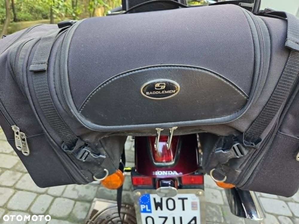 Honda VTX - 21