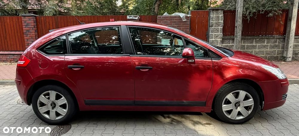 Citroen C4 2005 photo 3