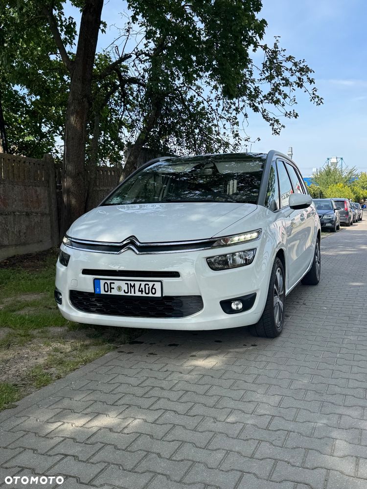 Citroën C4 Grand Picasso 2.0 BlueHDi Exclusive - 1