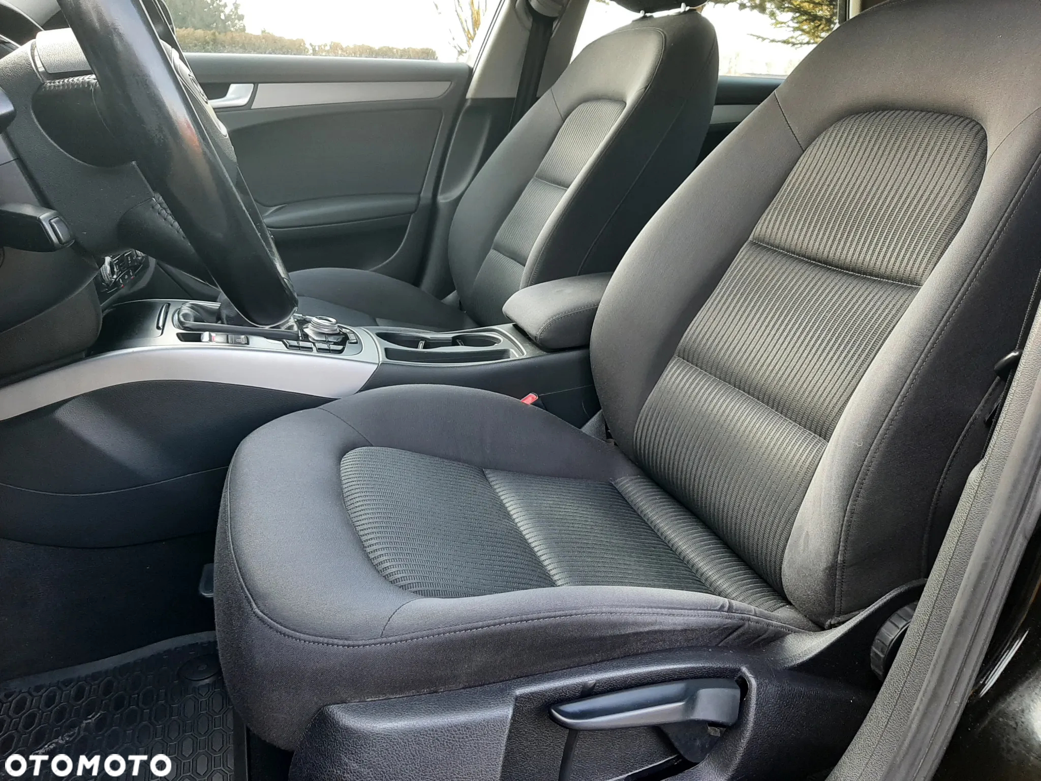 Audi A4 2.0 TDI Quattro Line - 15