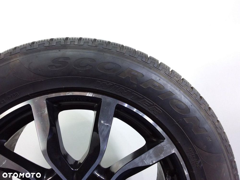 LAND ROVER ALUFELGA 8JX18 5X108 OPONA 235/60 R18 - 6