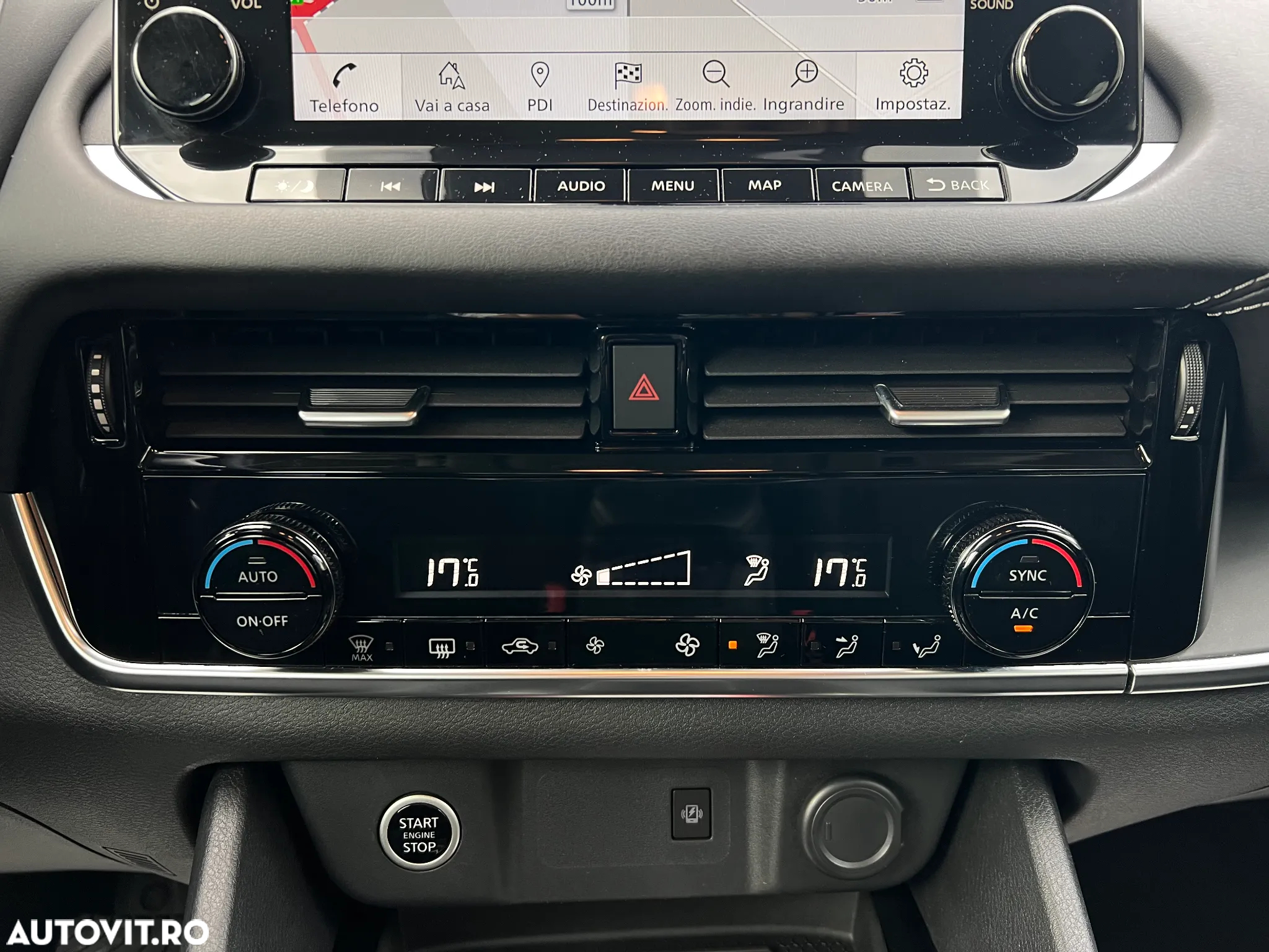 Nissan Qashqai 1.3 l Mild-Hybrid X-Tronic Tekna - 12