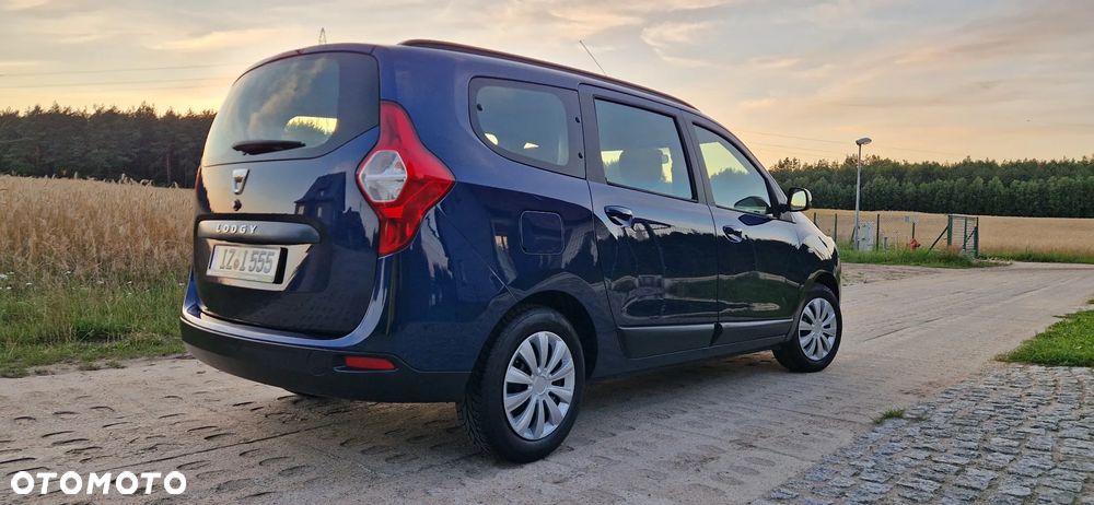 Dacia Lodgy 1.6 SCe Laureate S&S - 15