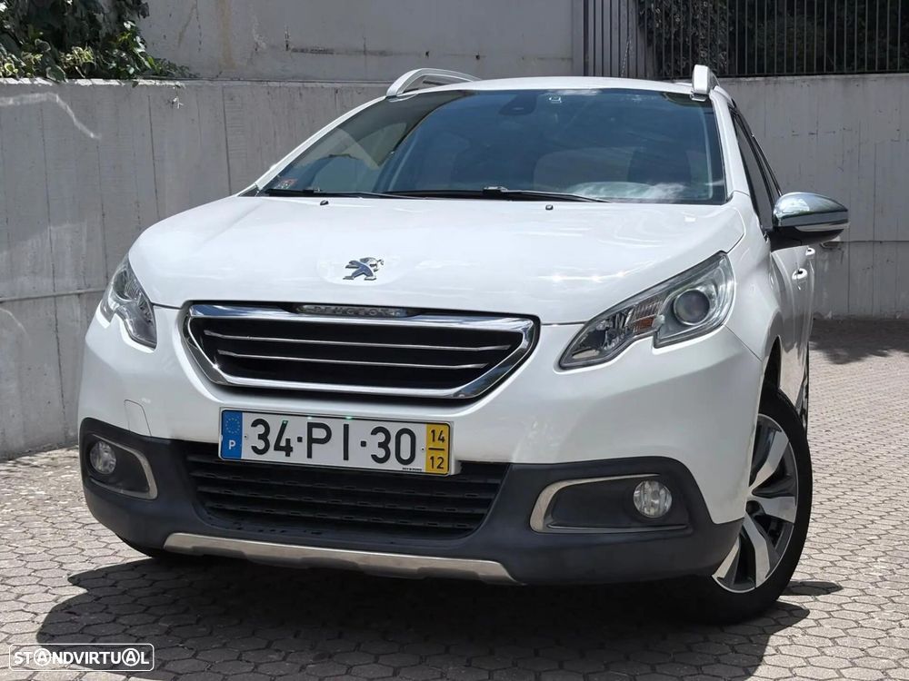 Peugeot 2008 1.6 e-HDi Allure - 2