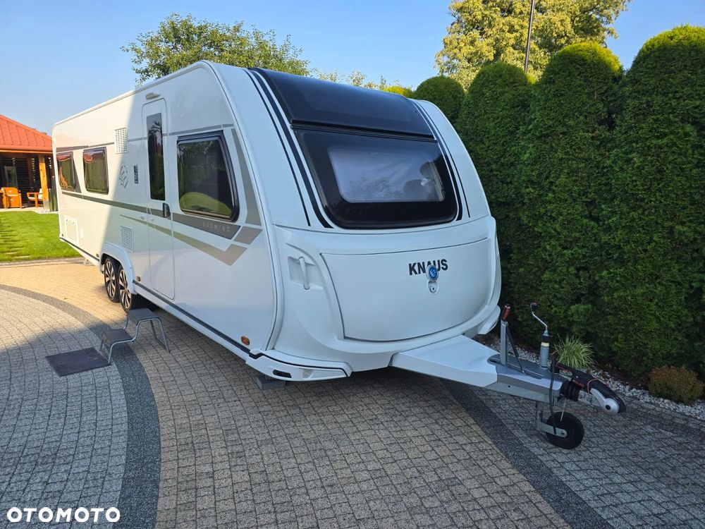 KNAUS KNAUS SUDWIND 750 UD - 3