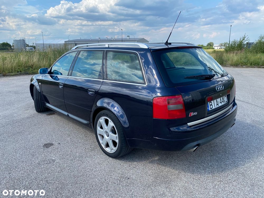 Audi S6 Avant 4.2 Quattro Tiptronic - 4