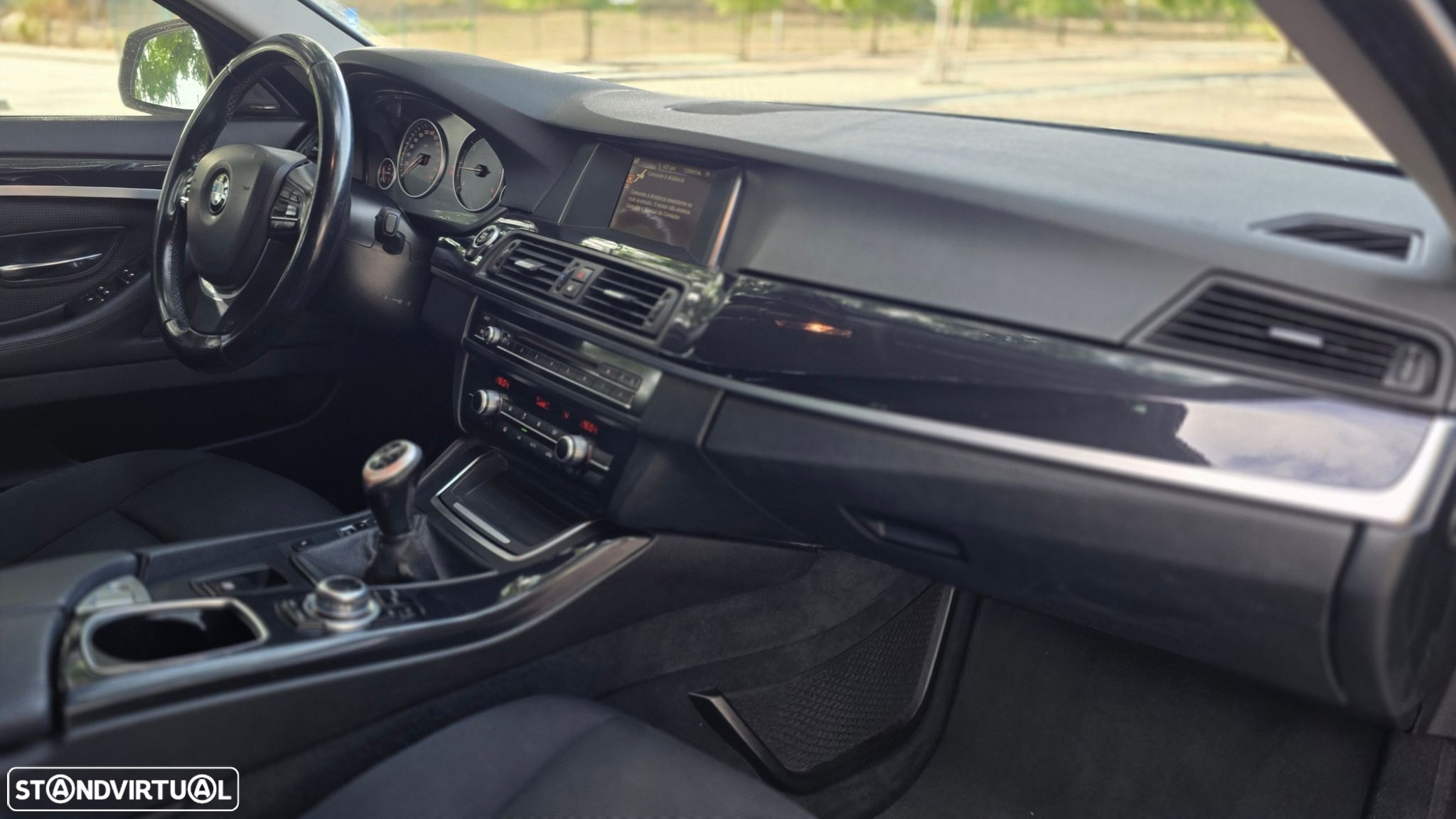 BMW 520 d - 12