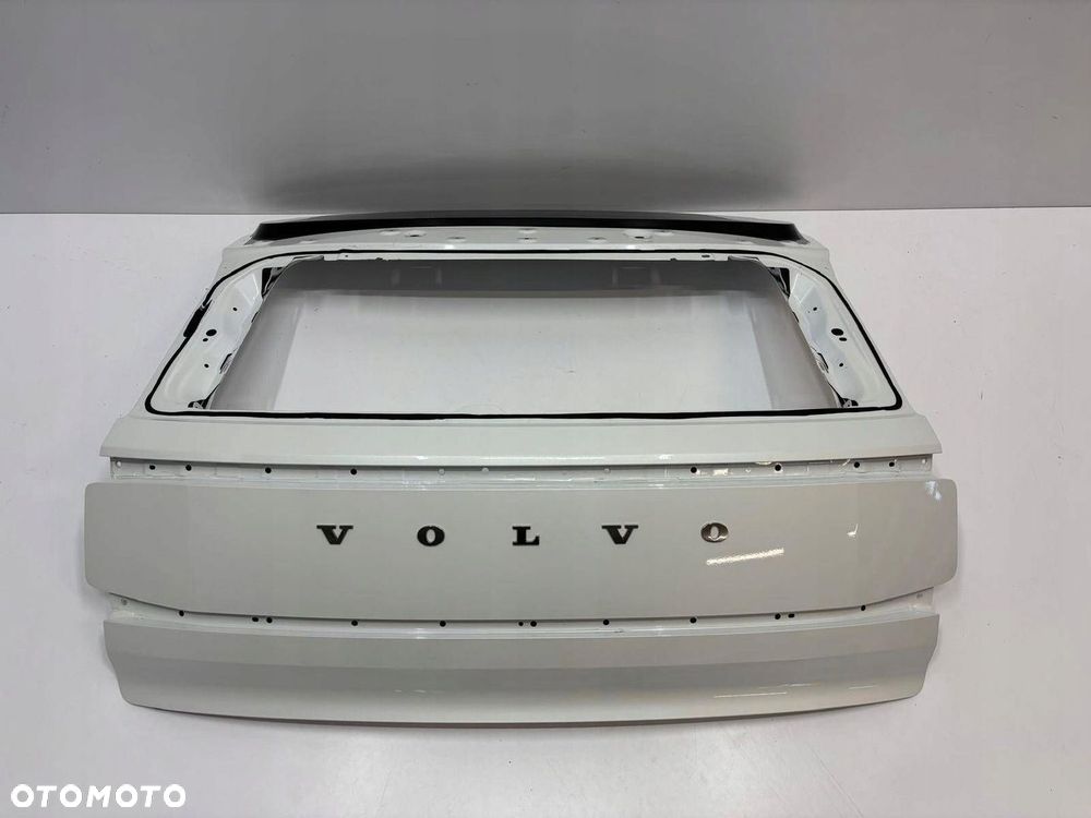 Volvo EX30 EX 30 Klapa Bagażnika 31345652 - 8