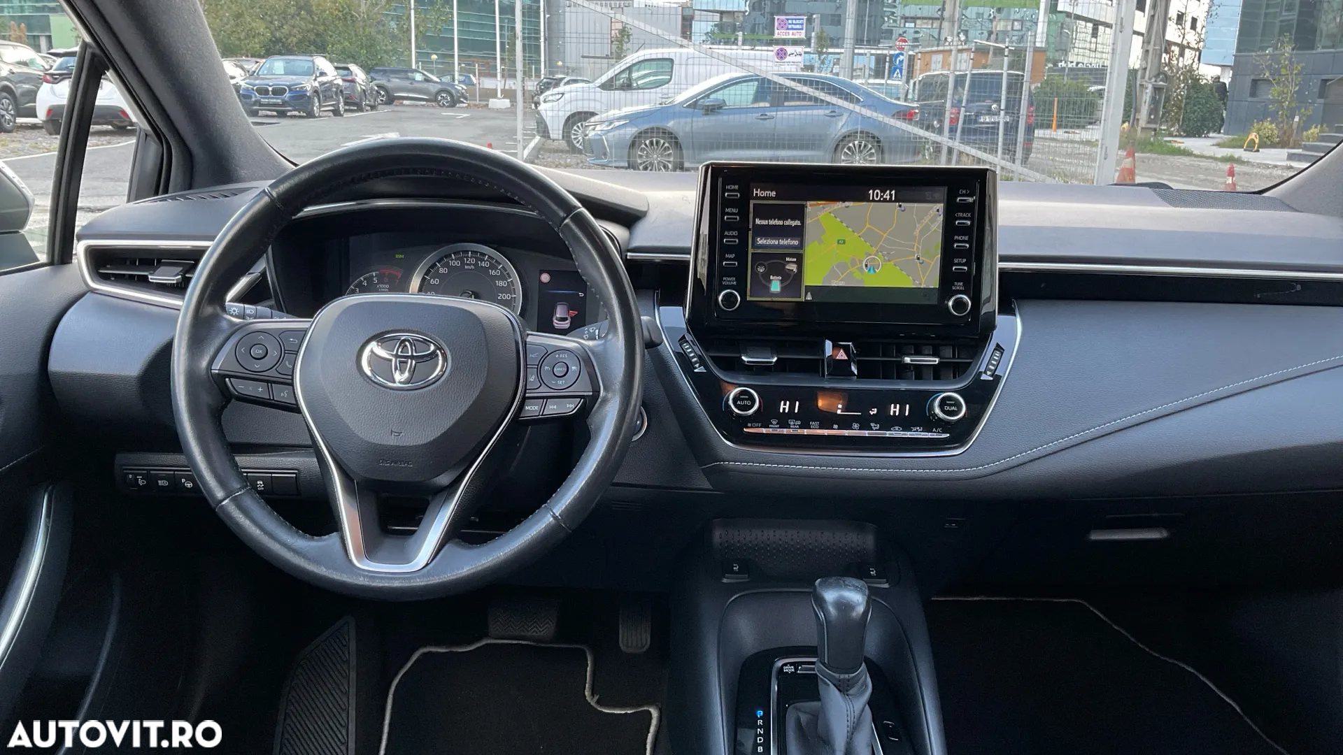 Toyota Corolla 1.8 HSD TS Dynamic - 13