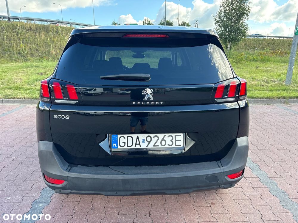 Peugeot 5008 BlueHDI 130 EAT8 Active Business-Paket - 2