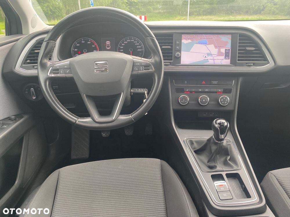 Seat Leon 1.2 TSI Style S&S - 11