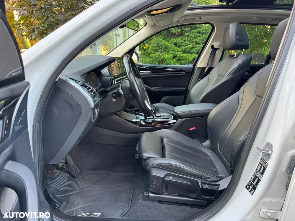 BMW X3 xDrive20d AT MHEV - 31