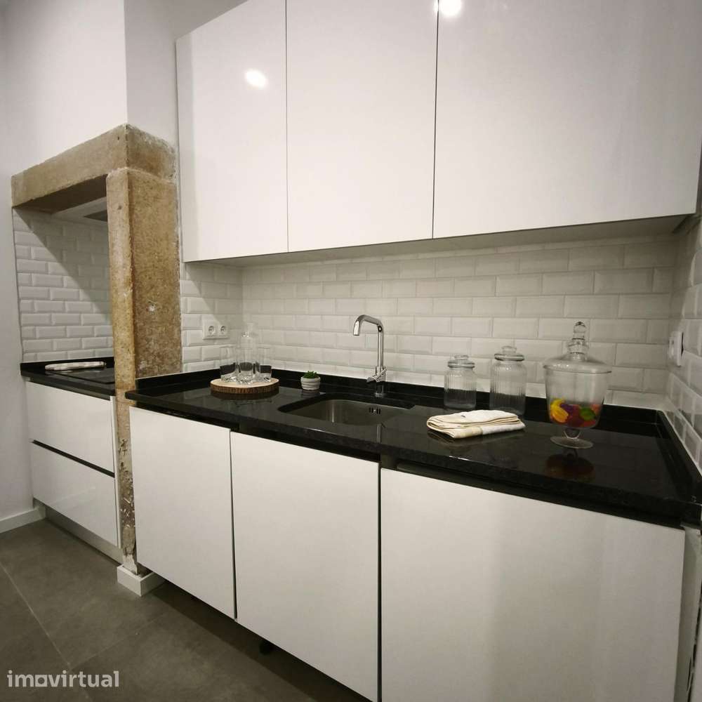T3 totalmente remodelado na Penha de França - Grande imagem: 5/23
