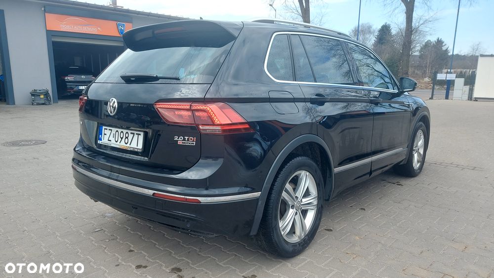 Volkswagen Tiguan 2.0 TDI BMT SCR 4Mot Highline DSG - 12