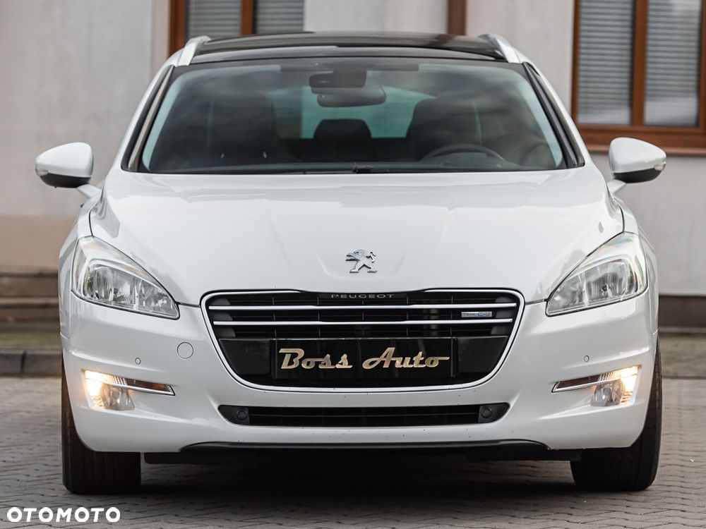 Peugeot 508 - 4