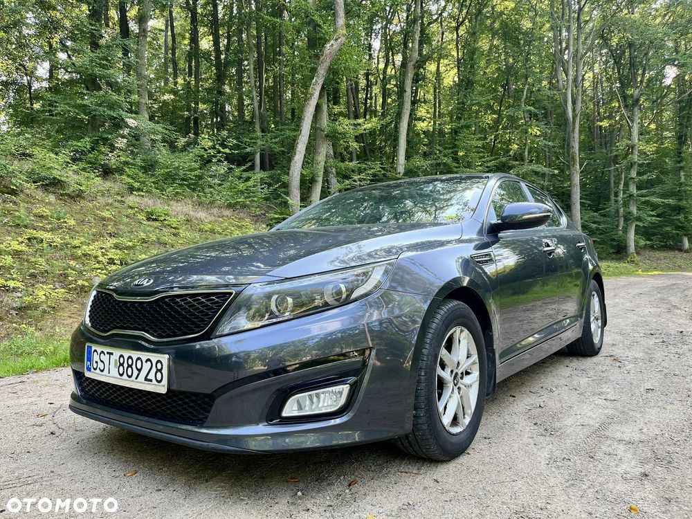 Kia Optima - 6
